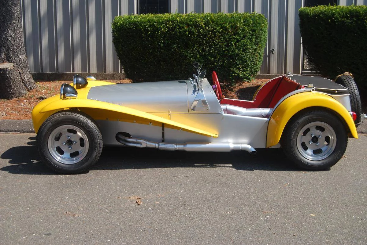 1964 Lotus Super Seven S2 For Sale | Automotive Restorations, Inc